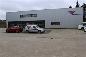 Autoservice Elvro B.V.